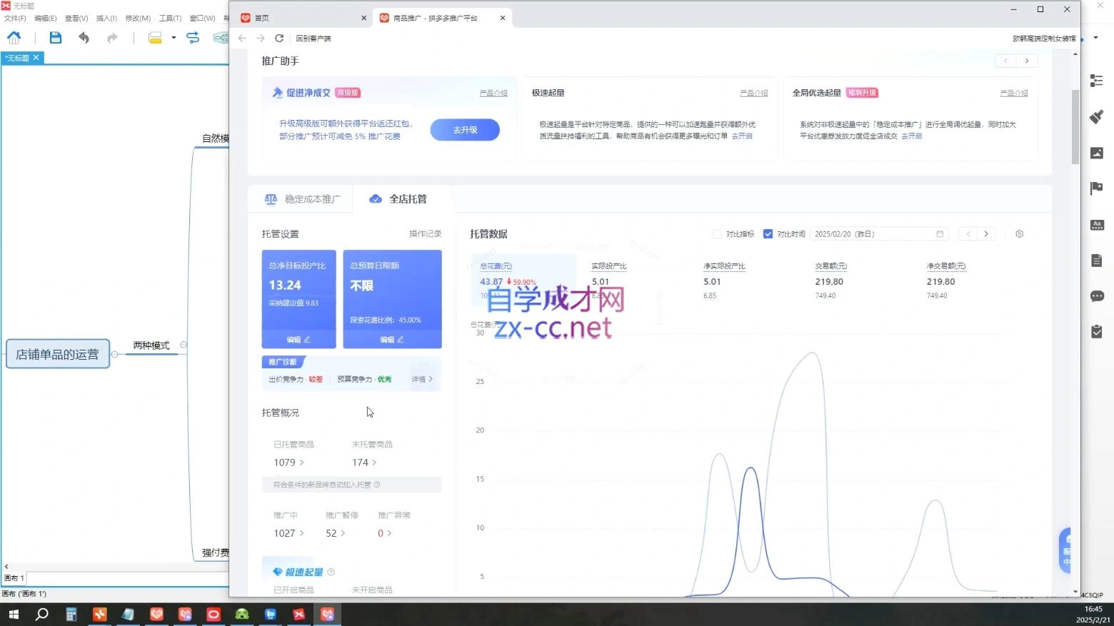 齐论拼多多vip课程 - 福利组