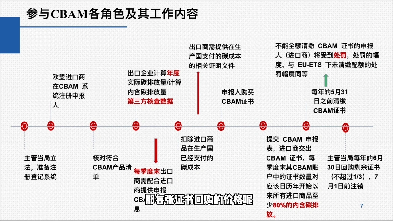 欧盟CBAM填报实战从零到精通 - 福利组