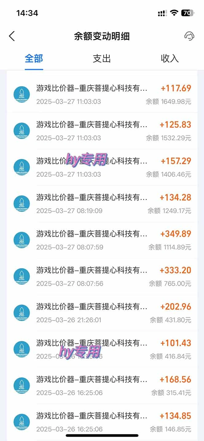 游戏全自动搬砖，日赚千元，长期稳定躺赚项目- 福利组