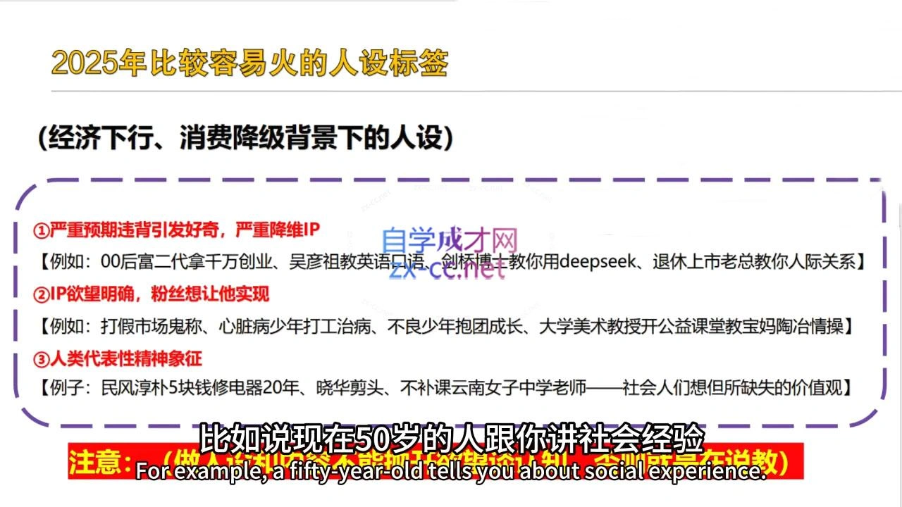 【2025】IP流量操盘手线上训练营(更新4月) - 福利组