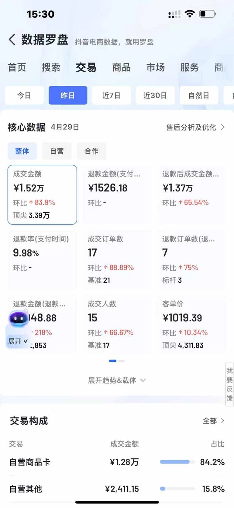 抖音小店全新模式 最新风口，日收入500-5000+！小白简单上手 - 福利组