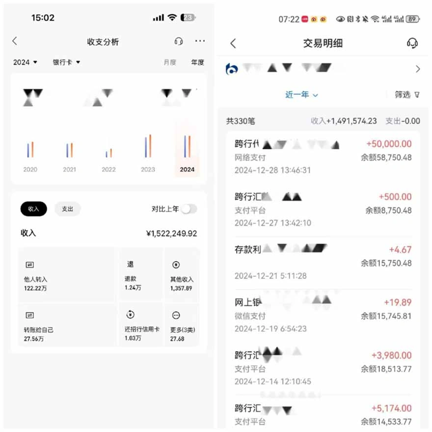 2025年，请“不择手段”去搞钱!- 福利组