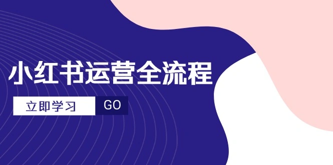 小红书运营全流程，爆款选题文案，视频制作技巧，进阶达人宝典 - 福利组