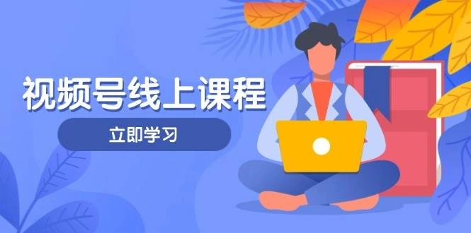 视频号实战课程，轻IP打造与运营技巧，掌握核心方法与策略 - 福利组