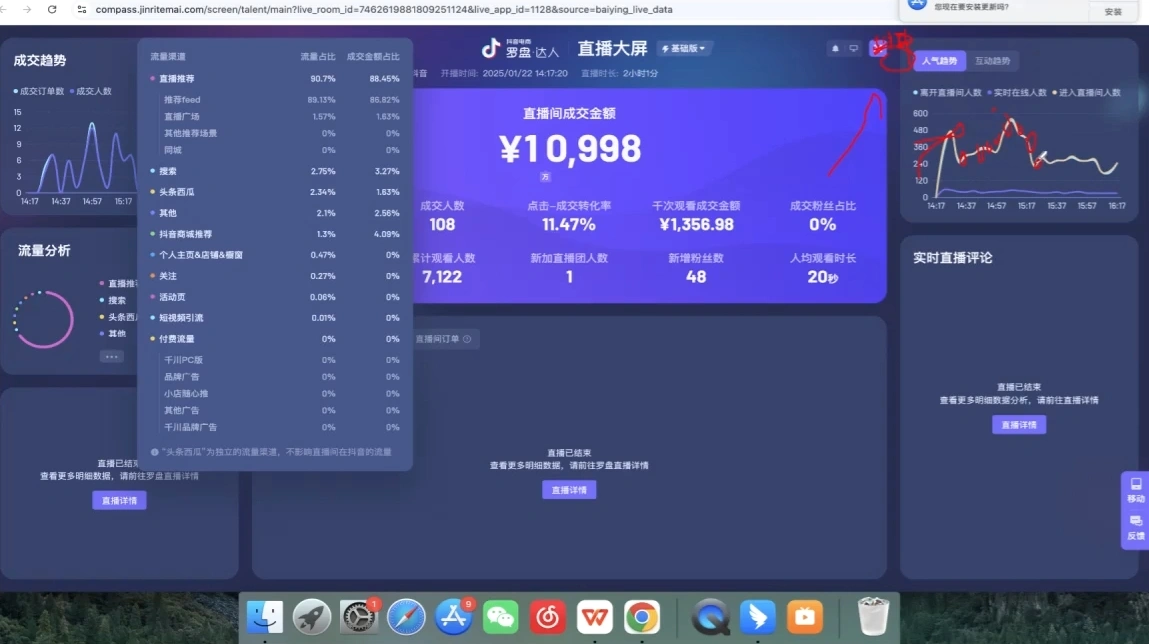 久久疯牛·打造运营型主播(更新4月) - 福利组