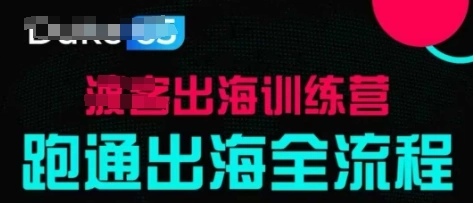 出海训练营基础课，?跑通出海全流程，实战案例拆解 - 福利组